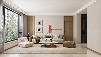 凤起和鸣140平顶楼复式